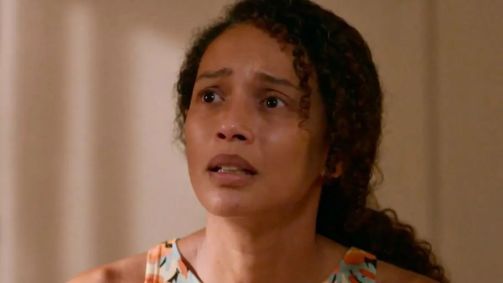 Raquel Acioli (Taís Araújo) volta a ficar pobre em "Vale Tudo"