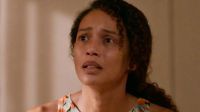 Taís Araújo surge chorando em vídeo de fim de filmagem de "Vale Tudo"; veja