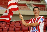 Atlético de Madrid contrata Raspadori por cinco temporadas