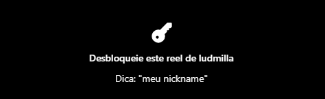 Ludmilla utilizou função de Reels bloqueado para liberar um conteúdo exclusivo para seus fãs • Instagram/Ludmilla