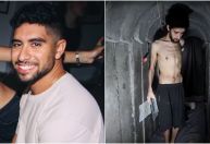 Veja antes e depois de refém do Hamas que “cavou a própria cova”