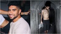 Veja antes e depois de refém do Hamas que “cavou a própria cova”