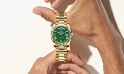 Rolex valorizam 550% em 15 anos e "batem" S&P 500 e Ibovespa