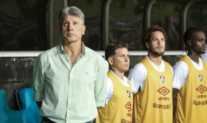Renato elogia atuação do Fluminense mesmo após derrota na Copa do Brasil
