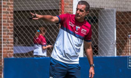 Após demissão polêmica, Botafogo reencontra o técnico Renato Paiva
