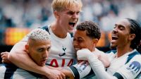 Richarlison marca golaço, e Tottenham despacha Burnley na Premier League