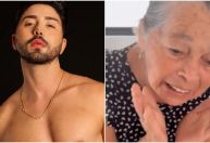 Rico Melquiades faz harmonização em região íntima e avó reage