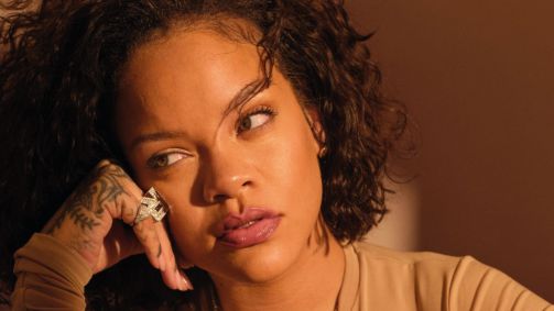 Rihanna é o nome por trás da marca Fenty Beauty