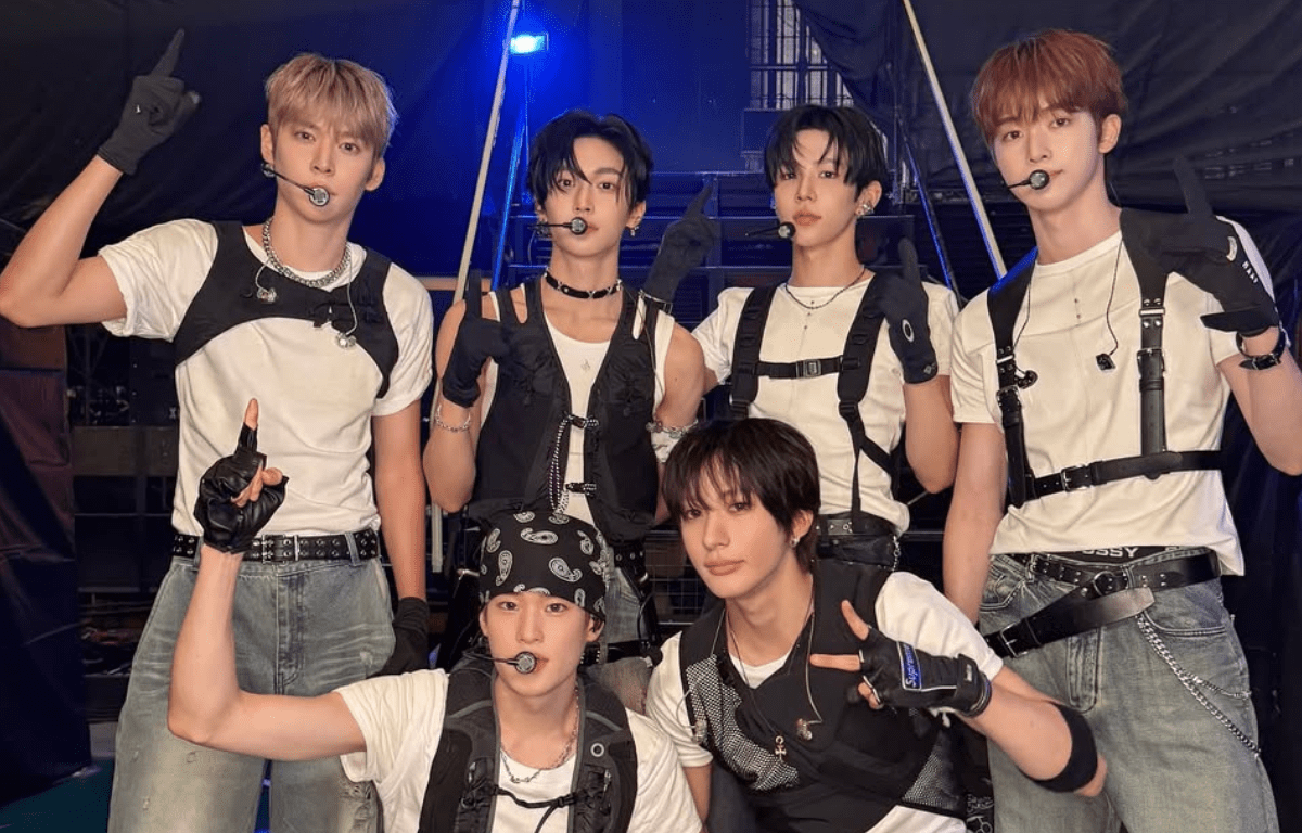 K-POP・アジア rei RIIZE se torna o primeiro grupo de K-pop confirmado no