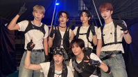 RIIZE se torna o primeiro grupo de K-pop confirmado no Lollapalooza Brasil