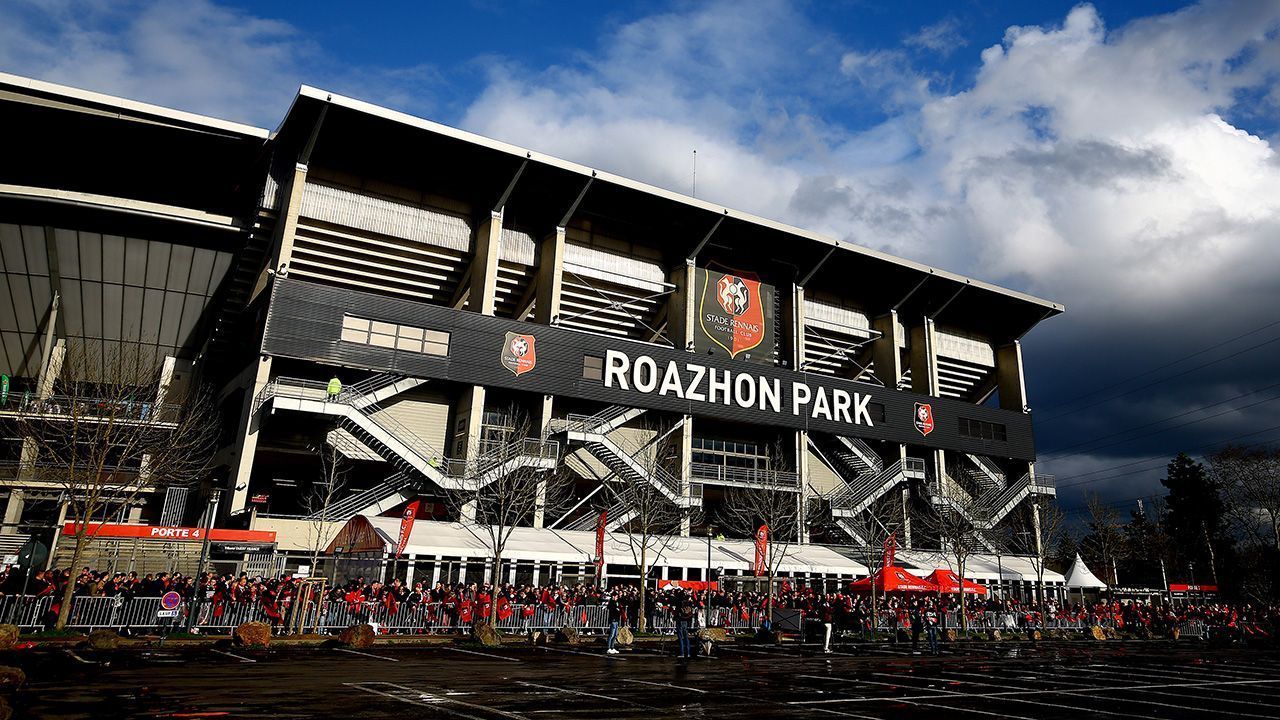 Roazhon Park, casa do Rennes