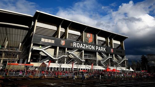 Roazhon Park, casa do Rennes