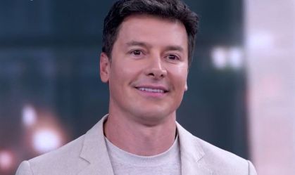 Rodrigo Faro volta à TV Globo após 16 anos: "Adoro desafios"