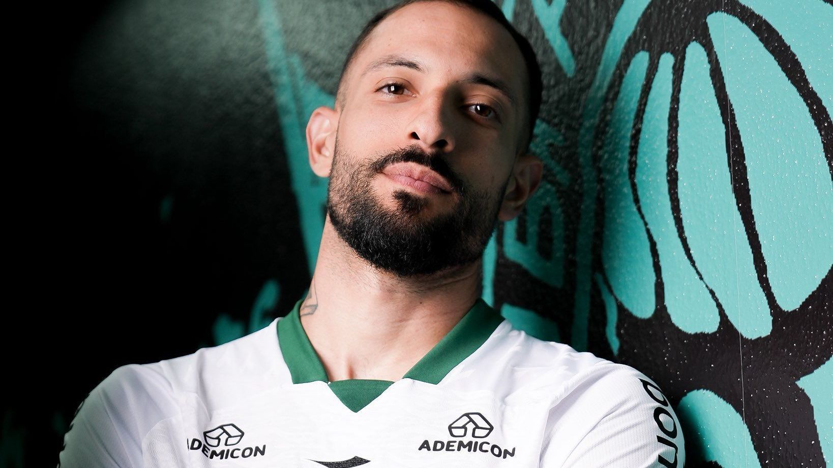 Rodrigo Rodrigues é o novo reforço do Coritiba