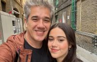 Rogério Flausino comemora 18 anos da filha: "Meu eterno 'amor maior'"