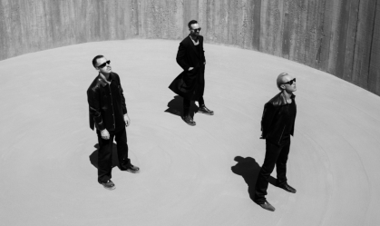 Rüfüs du Sol anuncia turnê sul-americana com shows em Curitiba e São Paulo