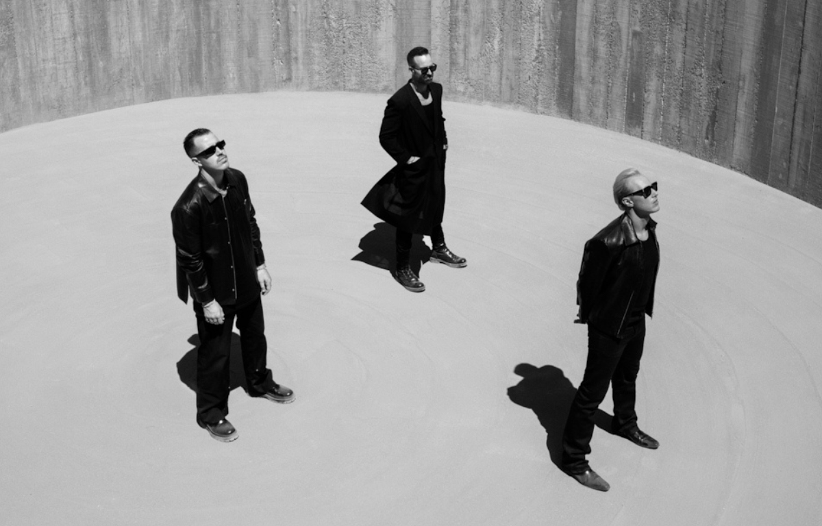 Rüfüs du Sol anuncia turnê sul-americana com shows em Curitiba e
