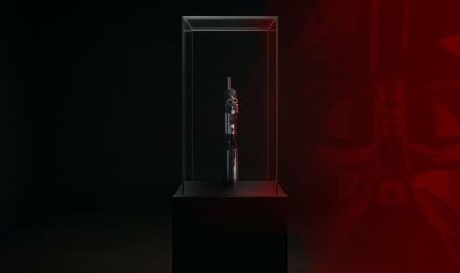 Sabre de luz de Darth Vader em "Star Wars" pode ser vendido por US$ 3 mi