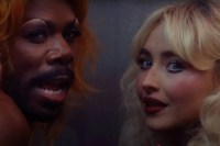 Domingo apoia causa trans e surge como drag em clipe de Sabrina Carpenter