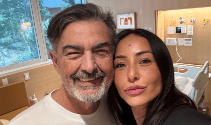 Sabrina Sato fala sobre estado de saúde do pai, diagnosticado com câncer