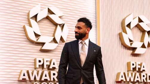 Salah segue fazendo história com a camisa do Liverpool