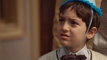 Samir é acusado de roubo em "Êta Mundo Melhor!"