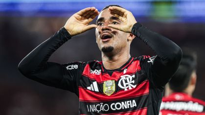 Samuel Lino, do Flamengo, foi convocado pela Seleção Brasileira