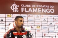 Samuel Lino explica escolha pelo Flamengo e revela sonho em apresentação