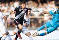 Brasileirão: veja chances de rebaixamento de Santos e Vasco após goleada