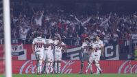 São Paulo supera trauma, elimina Atlético Nacional e avança na Libertadores