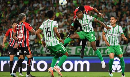 Atlético Nacional 0x0 São Paulo: veja os melhores momentos da Libertadores