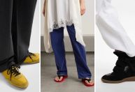 Tênis com salto e mais: conheça os sapatos mais desejados de 2025