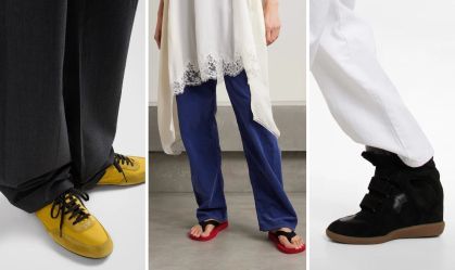 Tênis com salto e mais: conheça os sapatos mais desejados de 2025