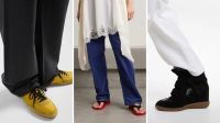 Tênis com salto e mais: conheça os sapatos mais desejados de 2025