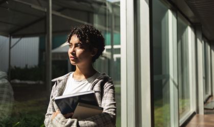 Apreensão com crise climática afeta saúde mental de estudantes