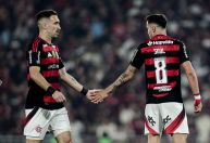 Titular do Flamengo corre risco de perder final da Libertadores