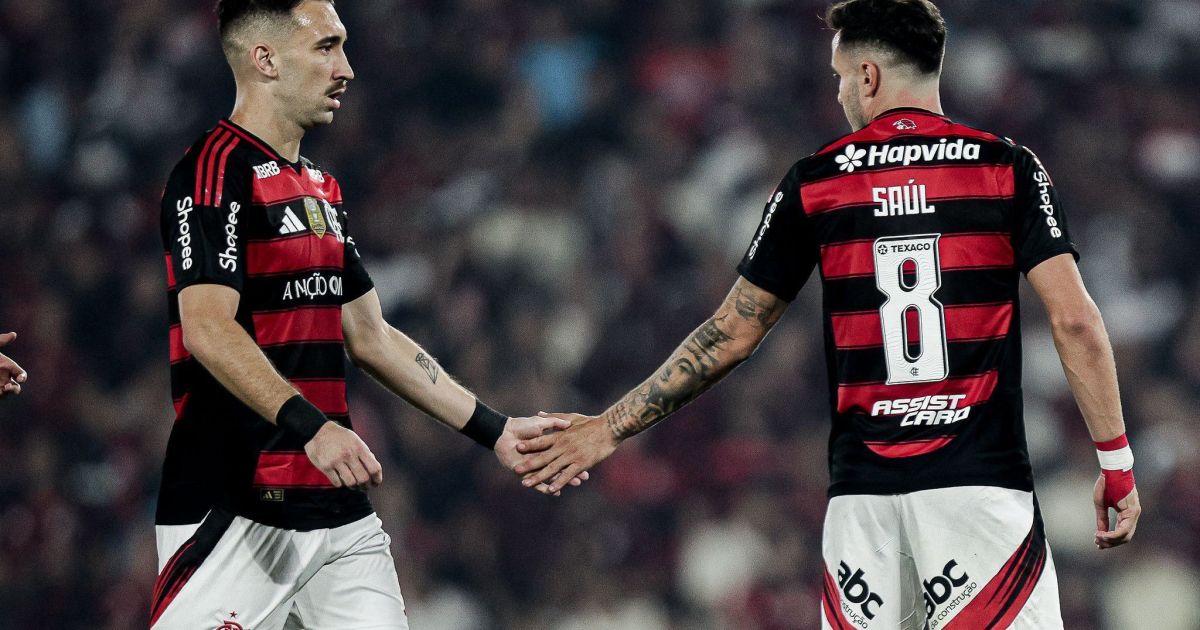 Força do elenco: Flamengo lida com desfalque crucial contra o Bahia