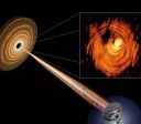 "Senhor dos Anéis"? Telescópios captam “Olho de Sauron” em galáxia distante