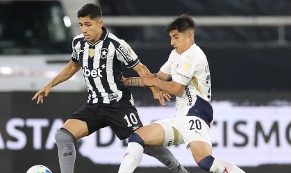 Botafogo 1x0 LDU: veja melhores momentos do jogo da Libertadores