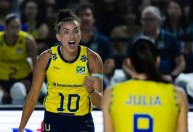 Vôlei: veja seleções classificadas para a fase final do Mundial Feminino