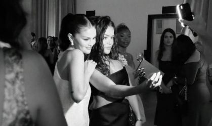 Selena Gomez posta foto com Maisa, que se choca: "Não sei o que respondi"
