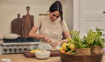Meghan Markle anuncia retorno de sua série de lifestyle; veja o trailer