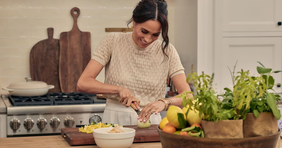 Meghan Markle diz que foi a pessoa “mais atacada do mundo” nas redes