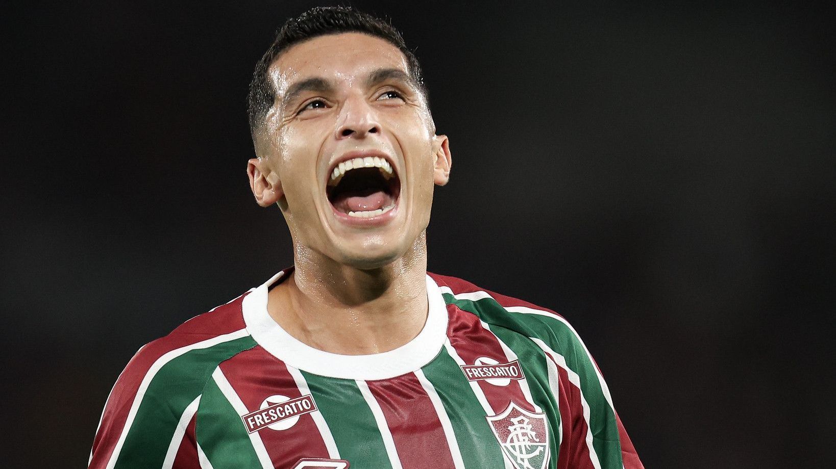 Kevin Serna, jogador do Fluminense