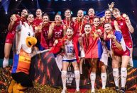 Veja todos os campeões do Mundial Feminino de Vôlei