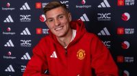Manchester United anuncia contratação de atacante por R$ 541 milhões