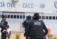 Operação no RN desarticula grupo acusado de tráfico e tortura; 11 presos