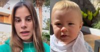 Shantal desabafa após crise do filho caçula: “Estava roxo”