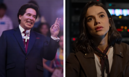 "Silvio Santos Vem Aí": trailer destaca Leandro Hassum e Manu Gavassi