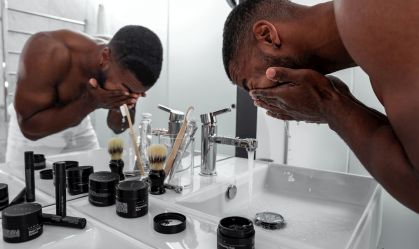 Skincare masculino: como montar uma rotina de cuidados com a pele?